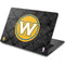 NBA Golden State Warriors Dark Rust Dell Chromebook Skin