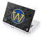 NBA Golden State Warriors Dark Rust Acer Chromebook Skin