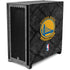 NBA Golden State Warriors Dark Rust Corsair 4000D Tempered Glass Mid-Tower ATX Case Skin