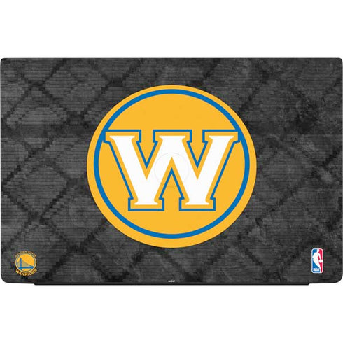 NBA Golden State Warriors Dark Rust Dell Vostro Skin