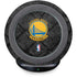 NBA Golden State Warriors Dark Rust Fast Charge Wireless Charging Stand Skin