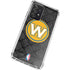 NBA Golden State Warriors Dark Rust Galaxy A52 5G Clear Case