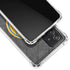 NBA Golden State Warriors Dark Rust Galaxy A52 5G Clear Case