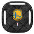 NBA Golden State Warriors Dark Rust Galaxy Buds Pro Skin