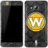 NBA Golden State Warriors Dark Rust Galaxy J3 Skin