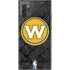 NBA Golden State Warriors Dark Rust Galaxy Note 10 Plus Skin