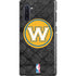 NBA Golden State Warriors Dark Rust Galaxy Note 10 Pro Case
