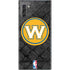 NBA Golden State Warriors Dark Rust Galaxy Note 10 Skin