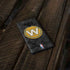 NBA Golden State Warriors Dark Rust Galaxy Note 9 Skin