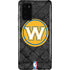 NBA Golden State Warriors Dark Rust Galaxy Note20 5G Pro Case