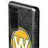 NBA Golden State Warriors Dark Rust Galaxy Note20 5G Pro Case