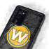 NBA Golden State Warriors Dark Rust Galaxy Note20 5G Waterproof Case