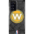NBA Golden State Warriors Dark Rust Galaxy Note20 Ultra 5G Lite Case