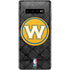 NBA Golden State Warriors Dark Rust Galaxy S10 Plus Skin