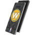 NBA Golden State Warriors Dark Rust Galaxy S10 Plus Skin