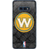 NBA Golden State Warriors Dark Rust Galaxy S10e Skin