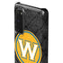 NBA Golden State Warriors Dark Rust Galaxy S20 Lite Case
