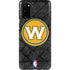 NBA Golden State Warriors Dark Rust Galaxy S20 Pro Case