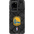 NBA Golden State Warriors Dark Rust Galaxy S20 Ultra 5G Pro Case