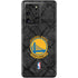 NBA Golden State Warriors Dark Rust Galaxy S20 Ultra 5G Skin