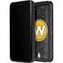 NBA Golden State Warriors Dark Rust Galaxy S20 Waterproof Case