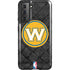 NBA Golden State Warriors Dark Rust Galaxy S21 5G Pro Case