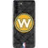 NBA Golden State Warriors Dark Rust Galaxy S21 5G Skin