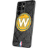 NBA Golden State Warriors Dark Rust Galaxy S21 Ultra 5G Skin