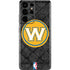 NBA Golden State Warriors Dark Rust Galaxy S21 Ultra 5G Skin