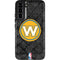 NBA Golden State Warriors Dark Rust Galaxy S22 Plus Pro Case
