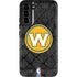 NBA Golden State Warriors Dark Rust Galaxy S22 Plus Pro Case