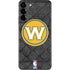NBA Golden State Warriors Dark Rust Galaxy S22 Plus Skin