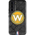 NBA Golden State Warriors Dark Rust Galaxy S22 Pro Case