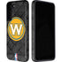 NBA Golden State Warriors Dark Rust Galaxy S22 Pro Case
