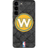 NBA Golden State Warriors Dark Rust Galaxy S22 Skin
