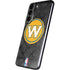 NBA Golden State Warriors Dark Rust Galaxy S22 Skin