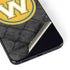 NBA Golden State Warriors Dark Rust Galaxy S22 Skin