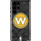 NBA Golden State Warriors Dark Rust Galaxy S22 Ultra Pro Case