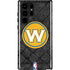 NBA Golden State Warriors Dark Rust Galaxy S22 Ultra Pro Case
