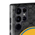 NBA Golden State Warriors Dark Rust Galaxy S22 Ultra Pro Case