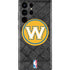 NBA Golden State Warriors Dark Rust Galaxy S22 Ultra Skin