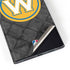 NBA Golden State Warriors Dark Rust Galaxy S22 Ultra Skin