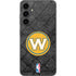 NBA Golden State Warriors Dark Rust Galaxy S23 FE Skin