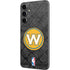 NBA Golden State Warriors Dark Rust Galaxy S23 FE Skin