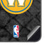 NBA Golden State Warriors Dark Rust Galaxy S23 FE Skin