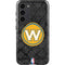 NBA Golden State Warriors Dark Rust Galaxy S23 Plus Pro Case