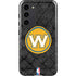NBA Golden State Warriors Dark Rust Galaxy S23 Plus Pro Case