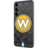 NBA Golden State Warriors Dark Rust Galaxy S23 Plus Skin