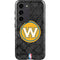 NBA Golden State Warriors Dark Rust Galaxy S23 Pro Case
