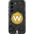 NBA Golden State Warriors Dark Rust Galaxy S23 Pro Case